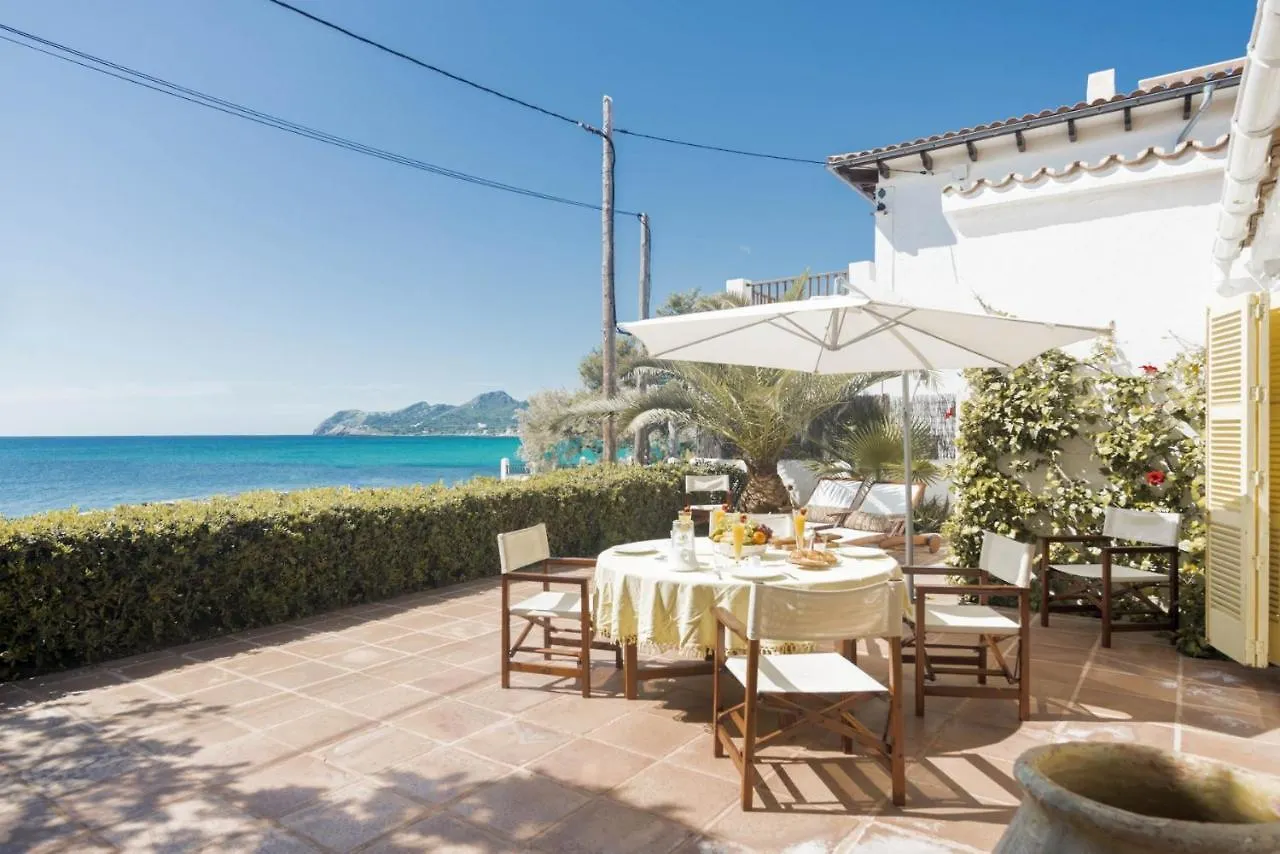 Casa Morant On The Promenade Mhm Villa Cala Ratjada