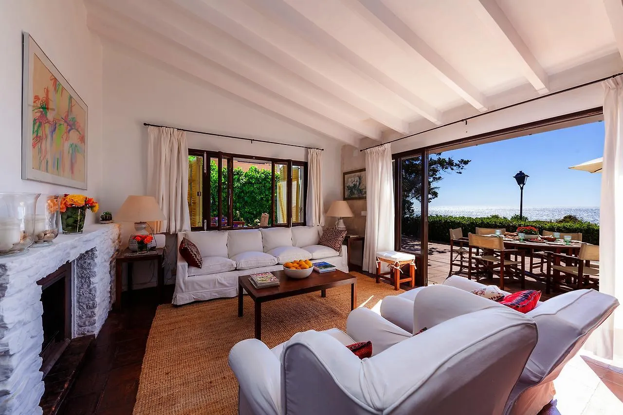 Chalet Casa Morant On The Promenade Mhm Villa Cala Ratjada  Spain
