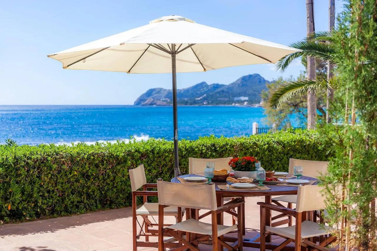 Casa Morant On The Promenade Mhm Villa Cala Ratjada  Cala Ratjada (Mallorca)