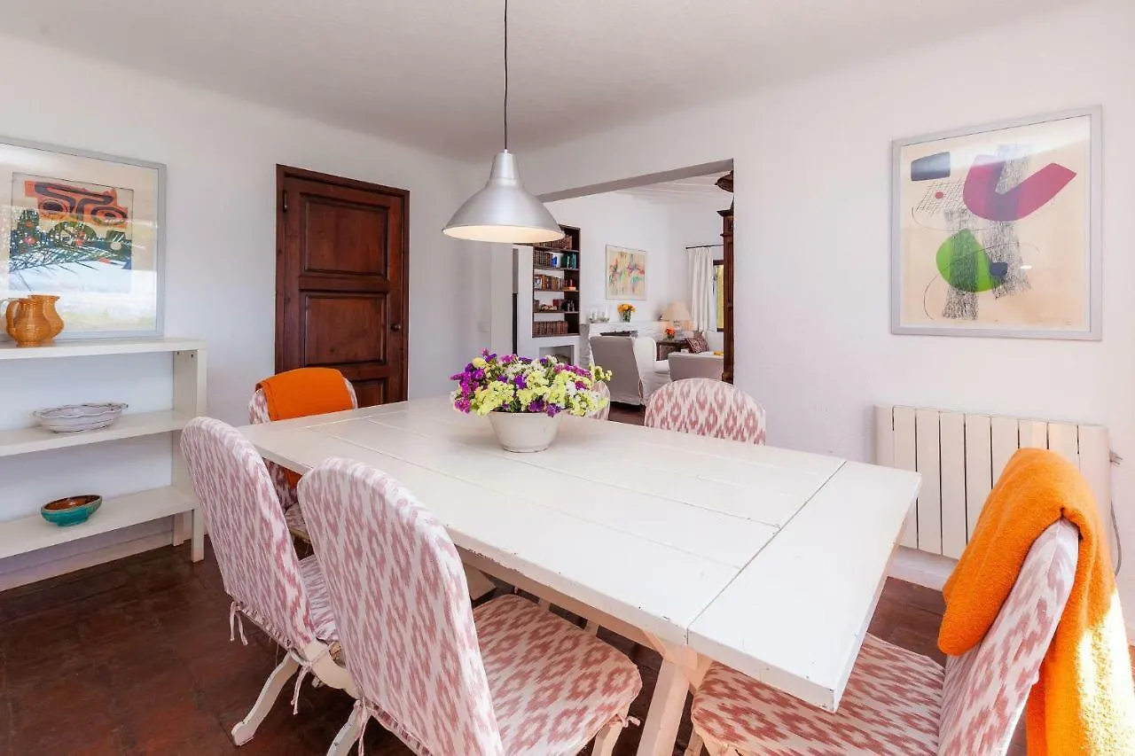 Chalet Casa Morant On The Promenade Mhm Villa Cala Ratjada
