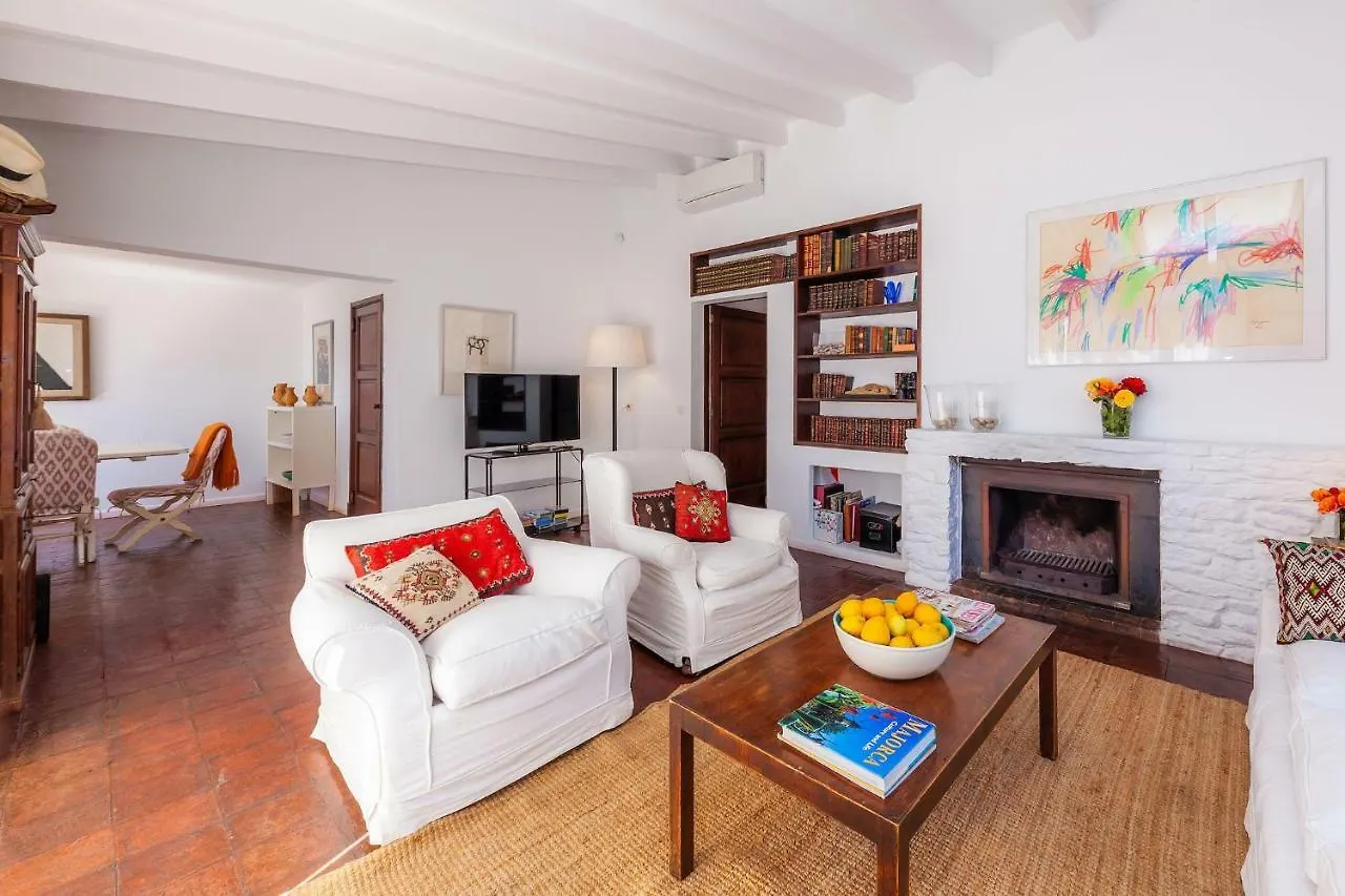 Casa Morant On The Promenade Mhm Villa Cala Ratjada  Spain