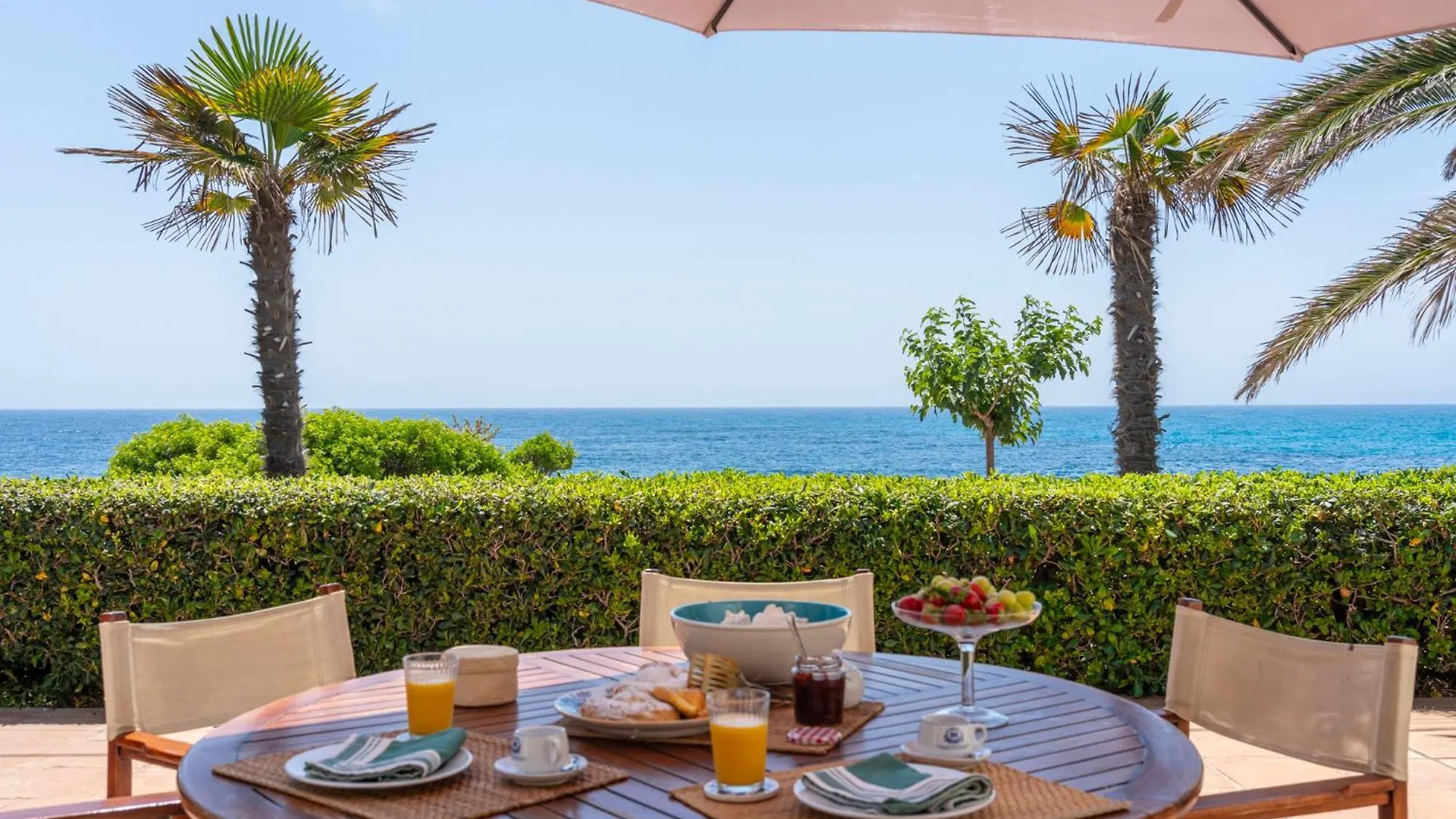 カラ・ラトハダ Casa Morant On The Promenade Mhmヴィラ スペイン