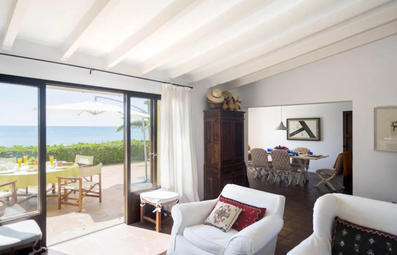Casa Morant On The Promenade Mhm Villa Cala Ratjada  Spain