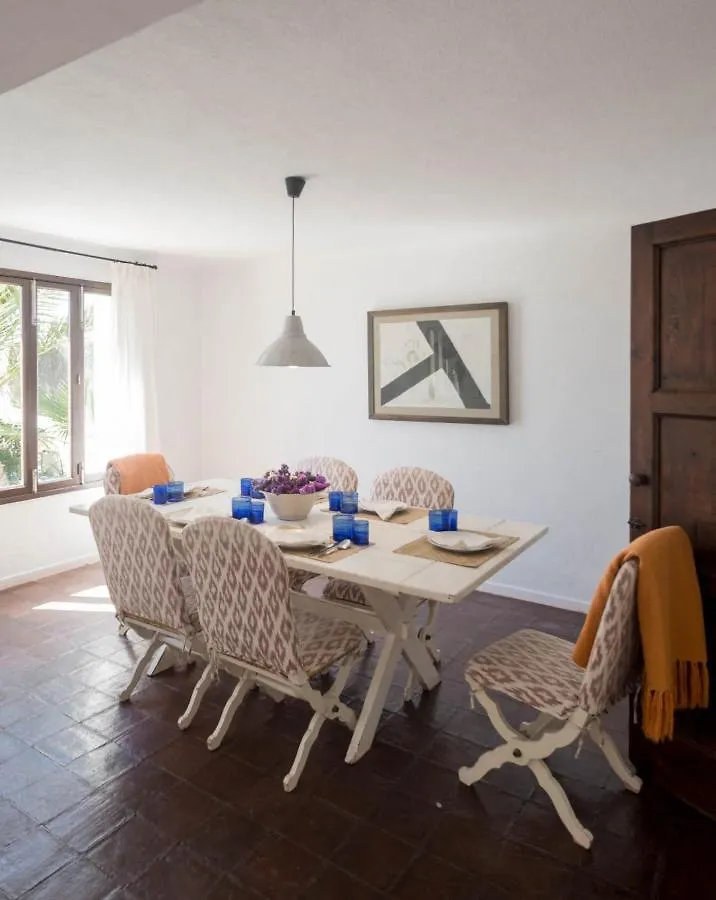 Chalet Casa Morant On The Promenade Mhm Villa Cala Ratjada