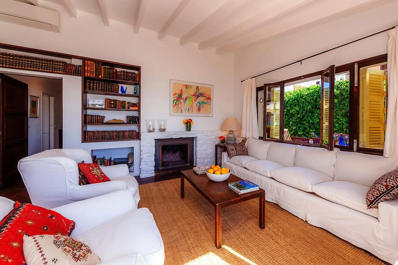 Casa Morant On The Promenade Mhm Villa Cala Ratjada  Spain