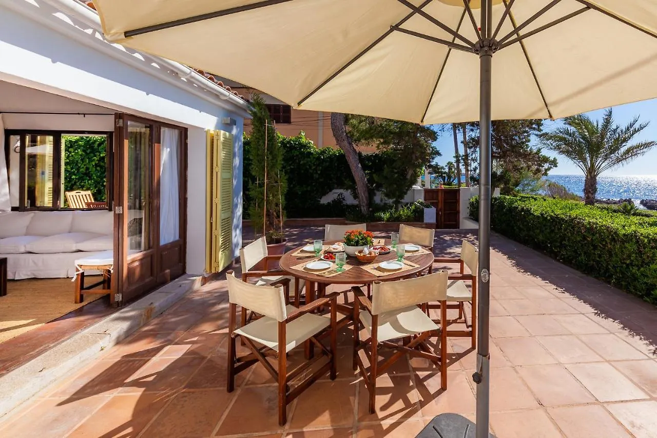 Chalet Casa Morant On The Promenade Mhm Villa Cala Ratjada  Spain