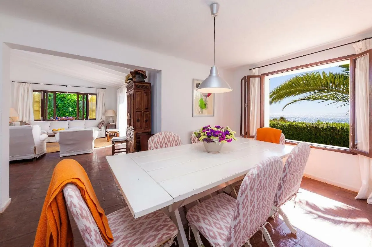 Chalet Casa Morant On The Promenade Mhm Villa Cala Ratjada  Spain